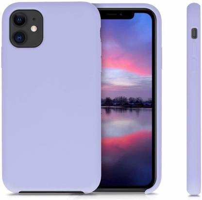 Atpati Back Cover for Lavender Back Cover for iPhone 11, Shockproof, Waterproof, Camera Protection Back Case for iPhone