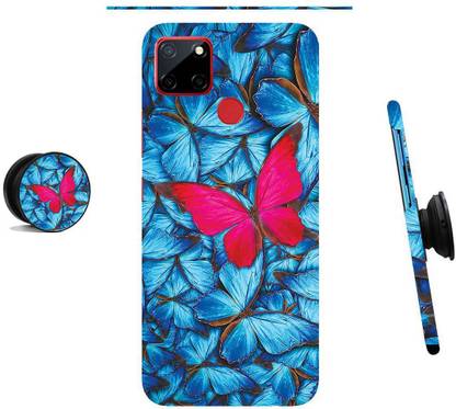 Hello Case Back Cover for Realme C25, Realme C25s