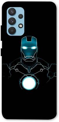 Upshot Back Cover for Samsung Galaxy A32