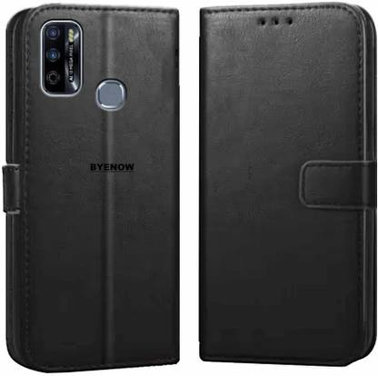 Byenow Back Cover for Infinix Smart 4 Plus