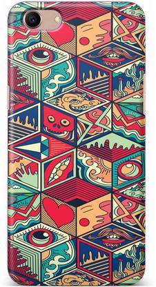 Cover Faktory Back Cover for Oppo A83