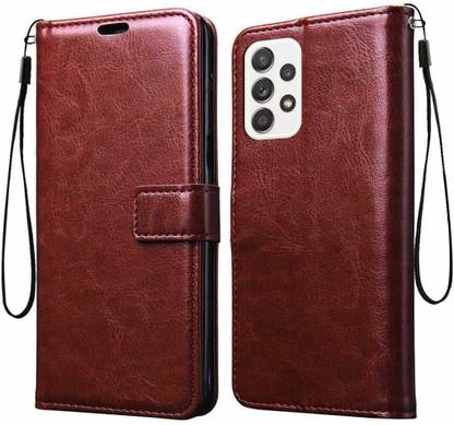 Samsung Galaxy A32 4G Leather Wallet Case Cover
