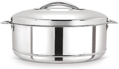 Onix Stainless steel Hotpot Casserole 1.5 Litre Cook and Serve Casserole