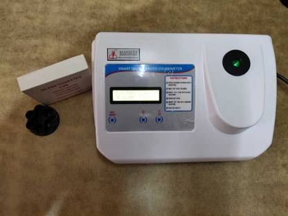 Manisto MAN-CAL Digital Colorimeter