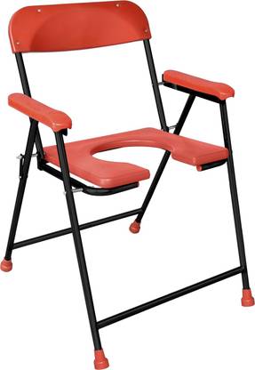 Bharat Carexus Commode Chair