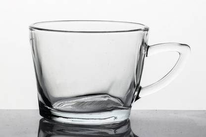 NEEL KAKKAD (Pack of 6) NK 002 Glass Set Hot Beverage Glass