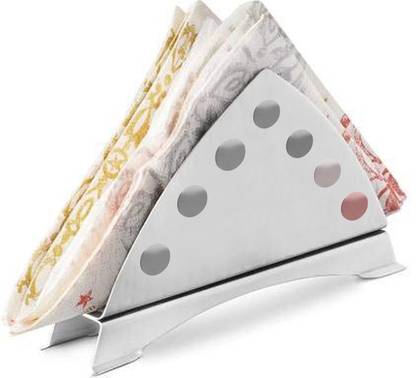 Easyroot 1 Compartments Stainless Steel Stainless Steel Napkin Holder