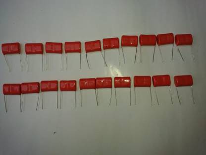 Rohitcapacitors MOSQUITO BAT CAPACITOR 223,2KV Electronic Components Electronic Hobby Kit