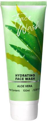 MINISO Hydrating (Aloe Vera) Face Wash