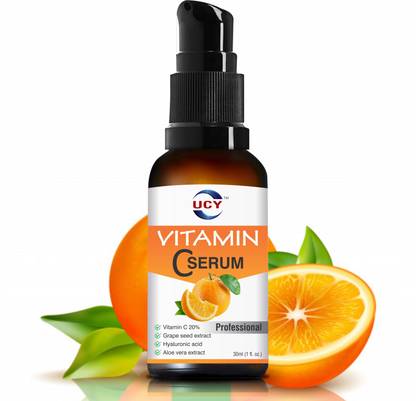 UCY Vitamin C Serum For Natural Glowing Beauty