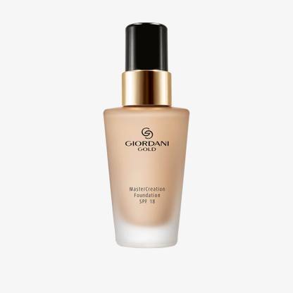 Oriflame Sweden GIORDANI GOLD MasterCreation Foundation SPF 18 Foundation