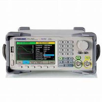 SIGLENT TECHNOLOGIES SDG1032X Frequency Meter
