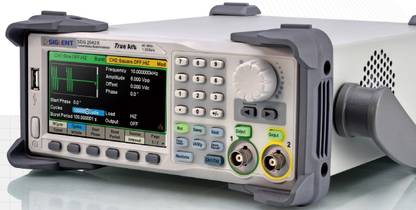 SIGLENT TECHNOLOGIES SDG2042X Frequency Meter