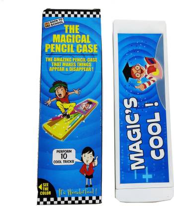 Dhinchak Magic pencil box Magic pencil box Gag Toy