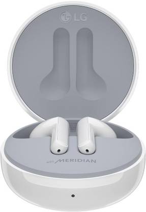 LG TONE Free HBS-FN4 with British Meridian Sound & Noise Isolation Bluetooth