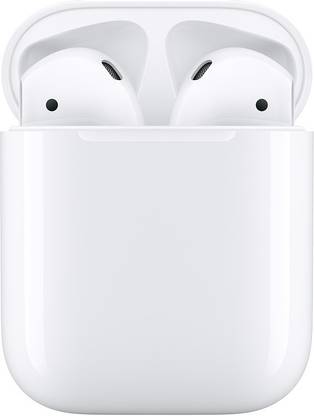 mobinix Bluetooth Headset With Wireless Charging Case Bluetooth