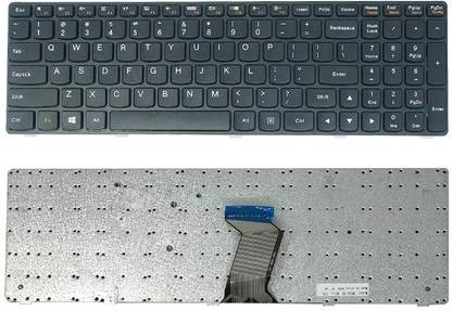 LAPTOPHUB Compatible Laptop Internal Keypad Keyboard For Lenovo G500 G505 G510 G700 G710 P/N. 25210891 MP-12P83US-6861 Internal Laptop-size Laptop Keyboard Compatible with Desktop, Laptop, Mac
