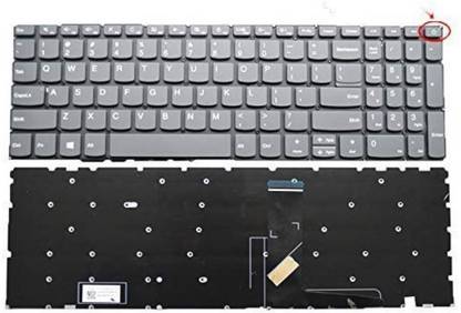 LAPTOPHUB Compatible Laptop Internal Keypad Keyboard For Lenovo Ideapad 320-15 320-15ABR 320-15IAP 320-15AST 320-15IKB 320-15ISK Laptop Keyboard Replacement Key