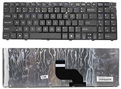 LAPTOPHUB Compatible Laptop Internal Keypad Keyboard For Hcl Model A32, Flnb5000059 For Me 1015, 1055, 2025, 2035 Internal Laptop-size Laptop Keyboard Compatible with Desktop, Laptop, Mac