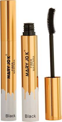 MARY JO K Fibre Mascara Filled With Tiny Nylon, Silk, Or Rayon Fibers 10 g
