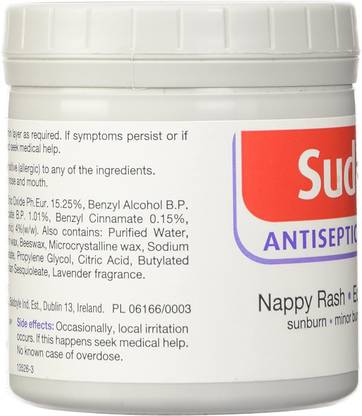 SUDOCREM Antiseptic Healing Cream - 60 grams