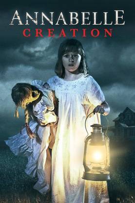 Annabelle Creation 2017
