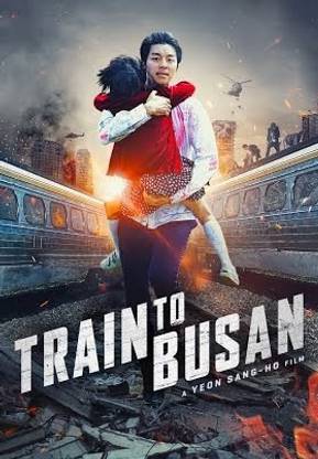 Train To Busan 2016 Movie in Dual Audio Hindi & English