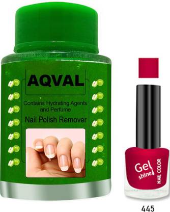 AQVAL Dip & Twist Instant Nail Polish Remover301402021A1