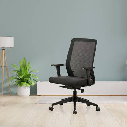 Featherlite Opus MB Mesh Fabric Office Executive Chair