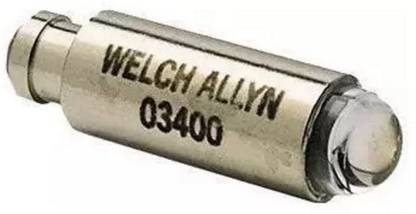 Welch Allyn 2.5v EaPart No. 03400-U 03400-U Direct Ophthalmoscope