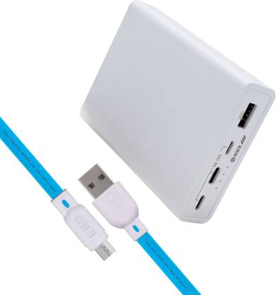 ERD 10000 mAh 11 W Power Bank