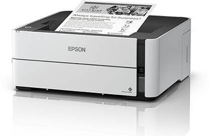 Epson EcoTank M1140 Single Function Monochrome Ink Tank Printer
