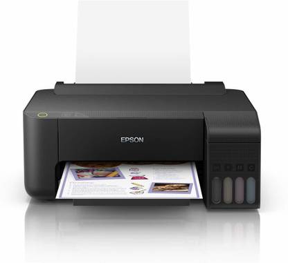 Epson EcoTank L1110 Single Function Color Ink Tank Printer
