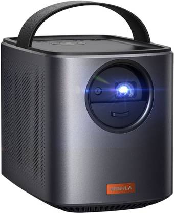 Nebula Mars 2 (500 lm / 2 Speaker / Wireless / Remote Controller) Portable 720p HD||DLP||Android||ANSI 300 Projector