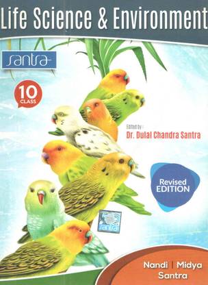 Santra Life Science & Environment Class - X