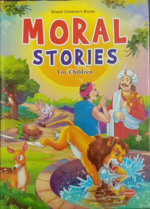 Moral Stories For Children (English)