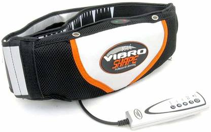 PAVITYAKSH Vibro Shape Vibration Heating Relaxing Belt Massager Vibrating Slimming Belt