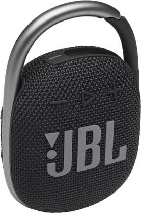 JBL Clip4 with 10Hrs Playtime, IPX67 Waterproof and Dustproof 5 W Bluetooth Speaker