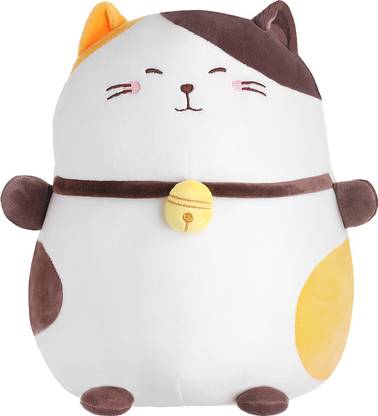 MINISO Cute Kitten Plush Toy  - 27 cm