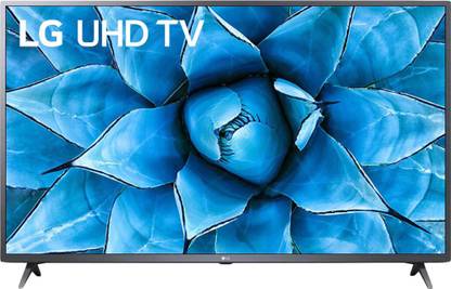 LG 139.7 cm (55 inch) Ultra HD (4K) LED Smart WebOS TV