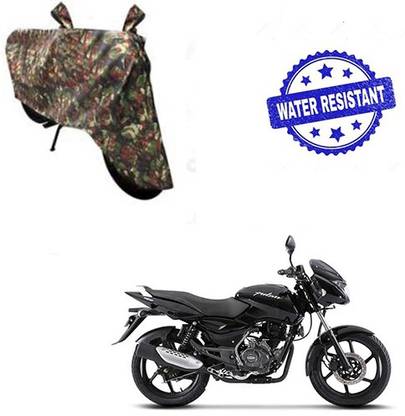 HYBRIDS COLLECTION Waterproof Two Wheeler Cover for Bajaj