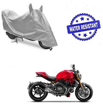 HYBRIDS COLLECTION Waterproof Two Wheeler Cover for Ducati