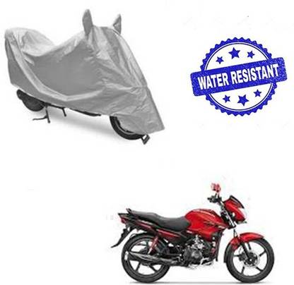 HYBRIDS COLLECTION Waterproof Two Wheeler Cover for Hero