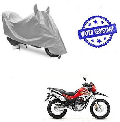 HYBRIDS COLLECTION Waterproof Two Wheeler Cover for Hero