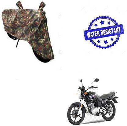 HYBRIDS COLLECTION Waterproof Two Wheeler Cover for Yamaha