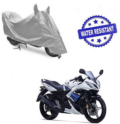 HYBRIDS COLLECTION Waterproof Two Wheeler Cover for Yamaha