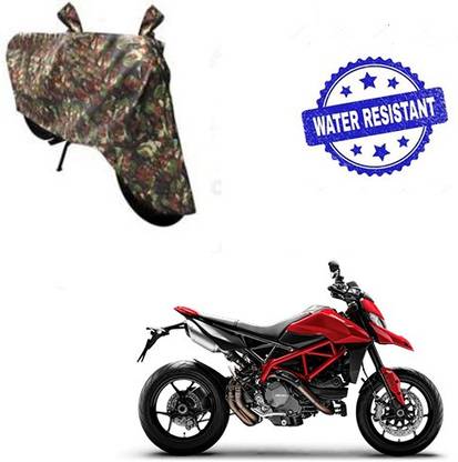 HYBRIDS COLLECTION Waterproof Two Wheeler Cover for Ducati