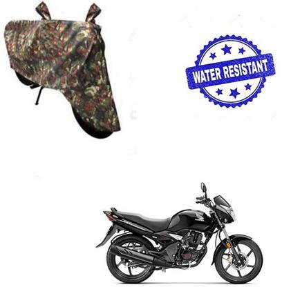 HYBRIDS COLLECTION Waterproof Two Wheeler Cover for Honda