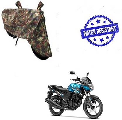 HYBRIDS COLLECTION Waterproof Two Wheeler Cover for Yamaha