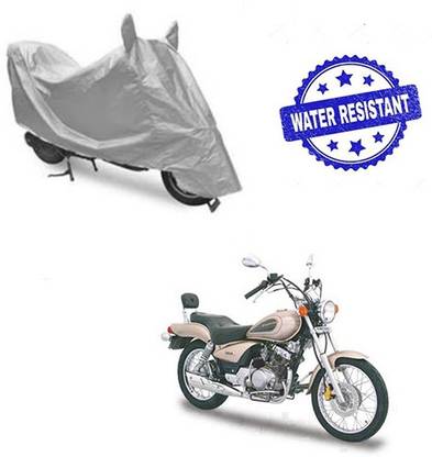 HYBRIDS COLLECTION Waterproof Two Wheeler Cover for Yamaha